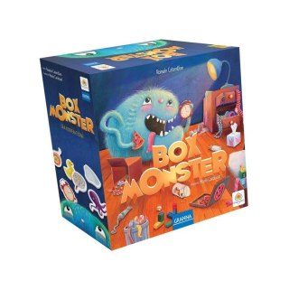 Gra Box Monster Granna