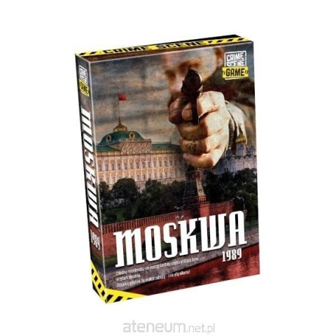 Moskwa 1989