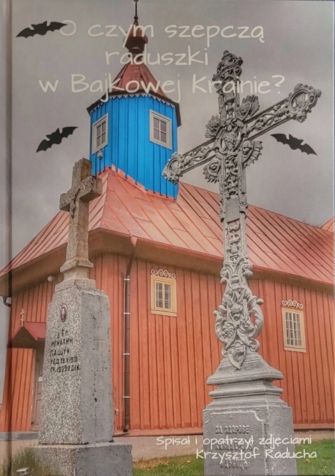 O czym szepczą raduszki w Bajkowej krainie…